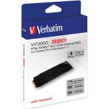 Verbatim Vi7000 (4000 GB, M.2 2280), SSD