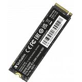 Verbatim Vi3000 SSD 256GB - NVMe - M.2 - PCIe 3.0 x4