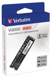Verbatim Vi3000 PCI Express 3.0