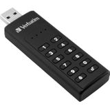 Verbatim USB Stick 49428 - 64 GB - Zwart