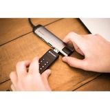 Verbatim Keypad Secure 64GB USB-Stick (USB 3.2, Lesegeschwindigkeit 160 MB/s)