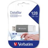 Verbatim USB-stick 128 GB Grijs USB 2.0