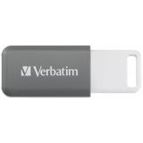 Verbatim USB-stick 128 GB Grijs USB 2.0