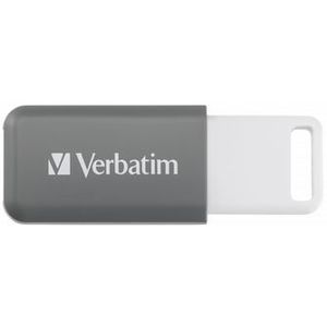 Verbatim USB-stick 128 GB Grijs USB 2.0
