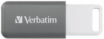 Verbatim USB-stick 128 GB Grijs USB 2.0