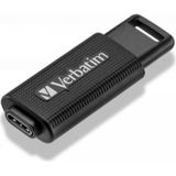 Verbatim Store 'n' Go USB flash drive 32 GB USB Type-C 3.2 Gen 1 (3.1 Gen 1) Zwart