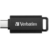 Verbatim Store 'n' Go USB-C USB-stick 32 GB Zwart