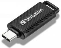 Verbatim Store n Go USB-C USB-stick 128 GB - Zwart - USB 3.2