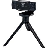 Verbatim - AWC-01 - Webcam - Zwart - 1080p Autofocus