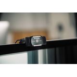 Verbatim - AWC-01 - Webcam - Zwart - 1080p Autofocus