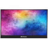 14" Verbatim PM-14 - 1920x1080 - IPS - 2x USB-C - Portable