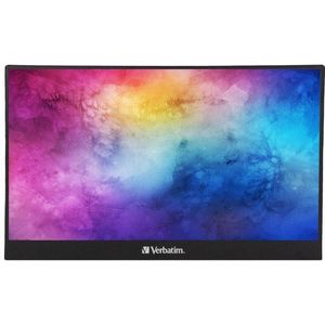 Verbatim - Portable Monitor - 14"