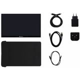 Touch Screen Monitor Verbatim PMT 15 Black IPS LCD