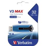 Verbatim Store 'n' Go V3 Max USB flash drive USB Type-A 3.2 Gen 1 (3.1 Gen 1)
