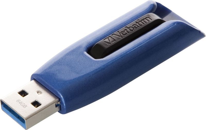 Verbatim Store 'n' Go V3 Max USB flash drive USB Type-A 3.2 Gen 1 (3.1 Gen 1)