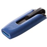 Verbatim Store 'n' Go V3 Max USB flash drive USB Type-A 3.2 Gen 1 (3.1 Gen 1) Zwart, Blauw