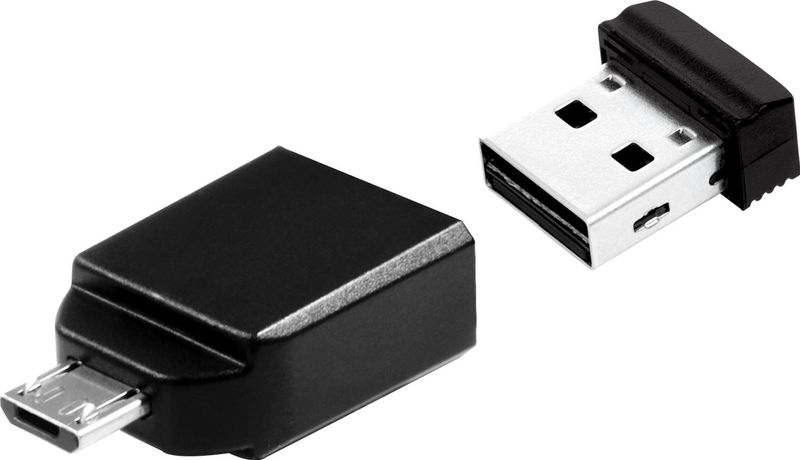 Verbatim Store' n' Go Nano USB flash drive USB Type-A 2.0