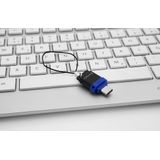 Pendrive Verbatim Dual 32 GB