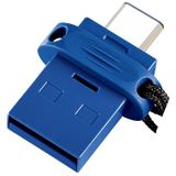 Pendrive Verbatim Dual 32 GB