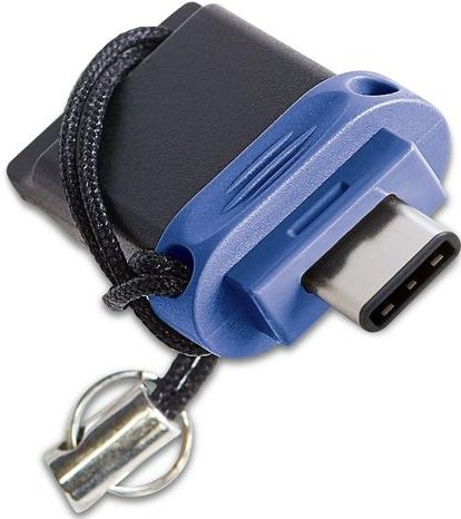 Verbatim Store´n´Go Dual Drive USB-stick smartphone/tablet 64 GB USB 3.2 Gen 1 (USB 3.0), USB-C