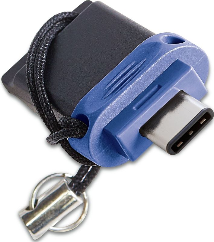 Verbatim Store´n´Go Dual Drive USB-stick smartphone/tablet 64 GB USB 3.2 Gen 1 (USB 3.0), USB-C
