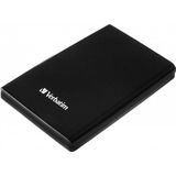 Verbatim Store 'n' Go (1 TB), Externe harde schijf, Zwart