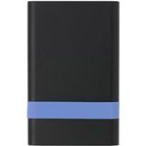 Verbatim 53106 2,5 harde schijf behuizing 2.5 inch USB 3.2 Gen 1 (USB 3.0)