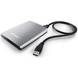Verbatim Store 'n' Go Ultra Slim Externe Harde Schijf - 2 TB - USB 3.0