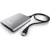 Verbatim Store 'n' Go Ultra Slim Externe Harde Schijf - 2 TB - USB 3.0