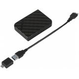 Verbatim Store 'n' Go Micro-USB B 3.2 Gen 1 (3.1 Gen 1) Zwart