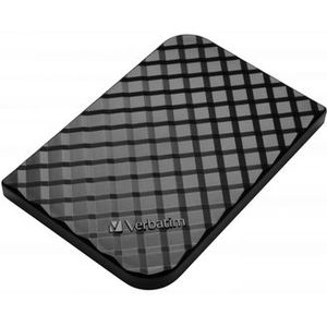 Verbatim - Store 'n' Go - Draagbare SSD - Zwart - 256 GB