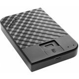 Verbatim Fingerprint Secure - 2TB - Zwart