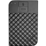 Verbatim Fingerprint Secure - 2TB - Zwart