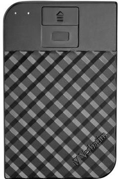 Verbatim Fingerprint Secure - 2TB - Zwart