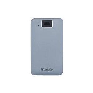 Verbatim 53652 externe harde schijf 1 TB Grijs