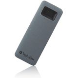 Verbatim Executive Fingerprint Secure - 512GB - SSD - USB-C