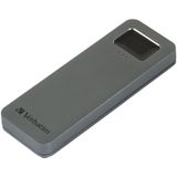 Verbatim Executive SSD 1 TB USB-C - Beveiligd