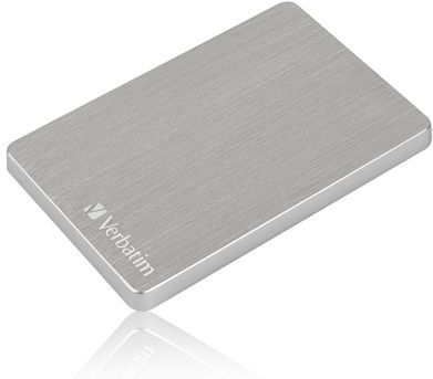 Store 'n' Go ALU - Harde Schijf - Aluminium - 150 Gram - USB 3.2 - 5 Gbit/s