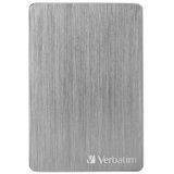 Store 'n' Go ALU - Harde Schijf - Geborsteld Aluminium - 150 gram - USB 3.2 Gen 1