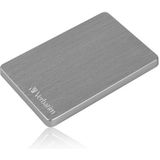 Store 'n' Go ALU - Harde Schijf - Geborsteld Aluminium - 150 gram - USB 3.2 Gen 1