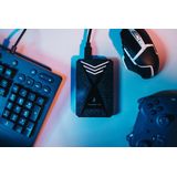 SureFire - Gaming Bunker - Harde Schijf - 2 TB - USB 3.2 GEN 1 - RGB Verlichting