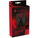 Verbatim SUREFIRE GX3 Gaming - 1TB - Externe SSD - USB 3.2