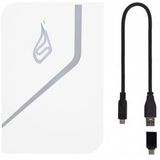 Pyrodrive - Gaming SSD - Externe Opslag - RGB Verlichting - Hoge Capaciteit