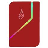 Pyrodrive - Gaming SSD - Externe Opslag - RGB-Verlichting - Hoge Capaciteit