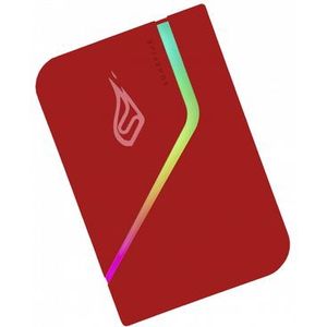 Pyrodrive - Gaming SSD - Externe Opslag - RGB-Verlichting - Hoge Capaciteit