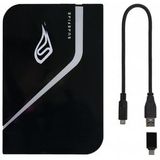 Surefire - PyroDrive Gaming SSD - 2TB - Zwart - USB 3.2 Gen 1