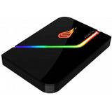 Surefire - PyroDrive Gaming SSD - 2TB - Zwart - USB 3.2 Gen 1