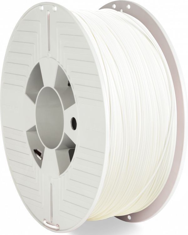 Verbatim 55027 3D-printmateriaal ABS Wit 1 kg