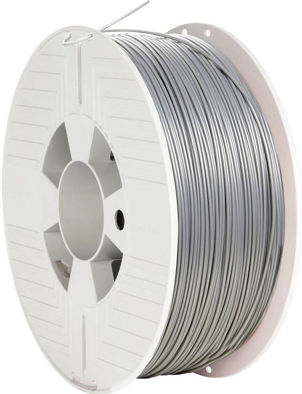 Verbatim 55032 3D-printmateriaal ABS Zilver 1 kg