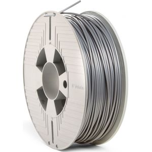 Verbatim - 55036 - Filament - Aluminium-grijs - ABS - 2.85 mm - 1 kg